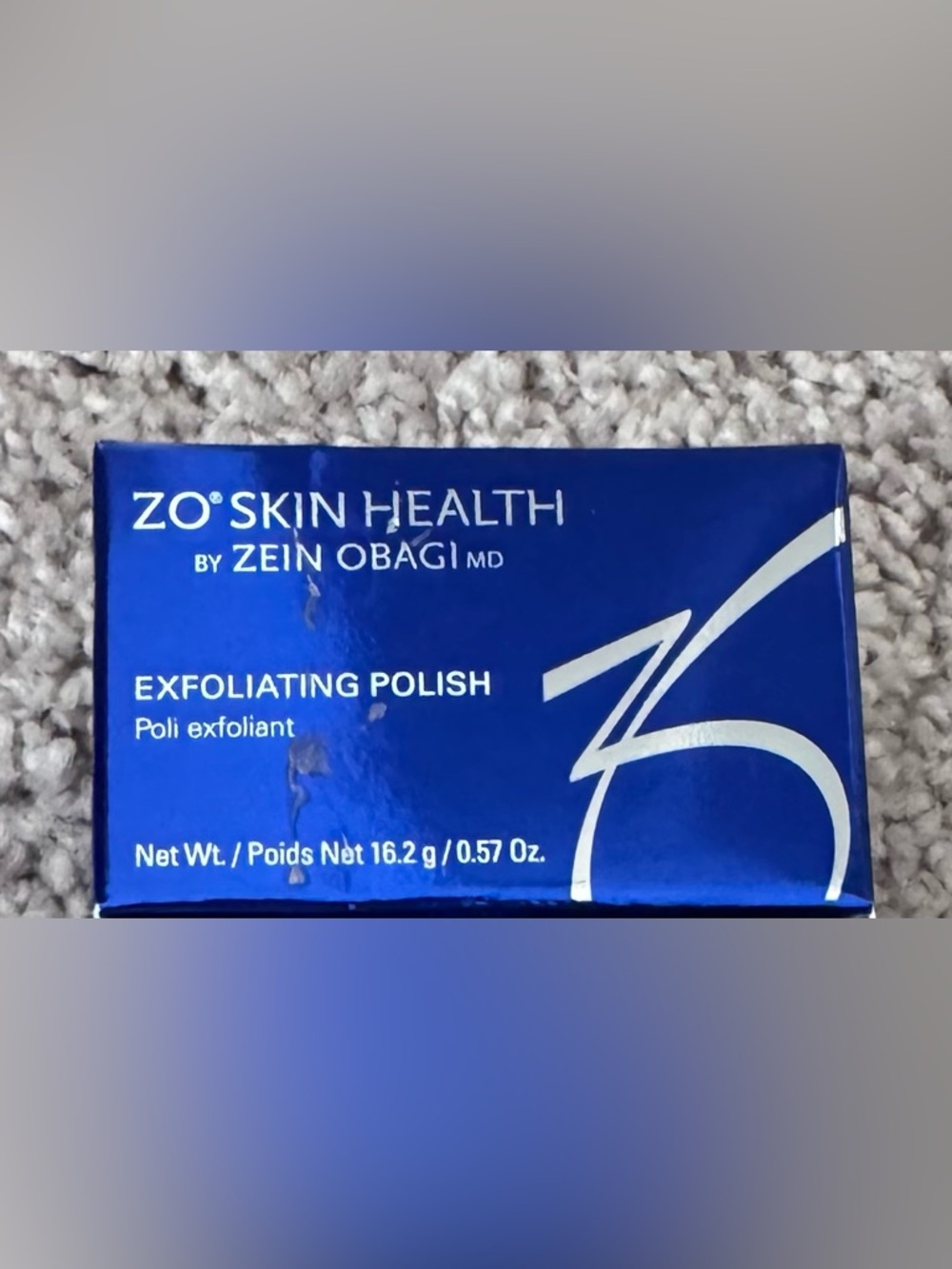 ZO Skin Health Exfoliating Polish - Blue